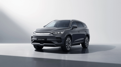 BYD, Leapmotor, Chinese EV Makers Ramp Up in Germany as BYD, Leapmotor Sales Triple in March