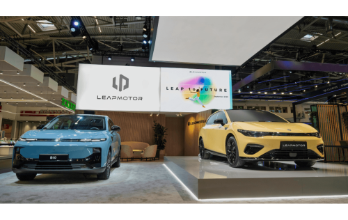 BYD, Leapmotor, Chinese EV Makers Ramp Up in Germany as BYD, Leapmotor Sales Triple in March