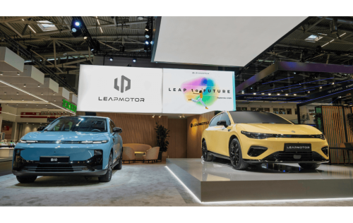 BYD, Leapmotor, Chinese EV Makers Ramp Up in Germany as BYD, Leapmotor Sales Triple in March