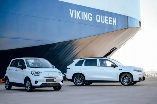 Global EV Sales Slip 3% to 4 Million Units in Q1, China Still Leads