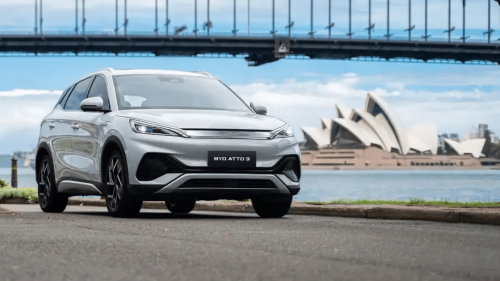 How Long Can the China Auto Fever Last in Australia After Crashing the Top 10