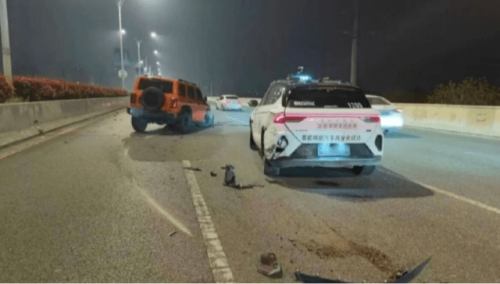 Baidu-Backed Apollo Go Robotaxis Freeze Mid-Road in Wuhan After System Fault