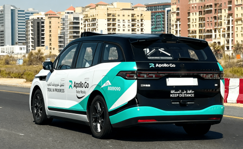 Baidu-Backed Apollo Go Robotaxis Freeze Mid-Road in Wuhan After System Fault