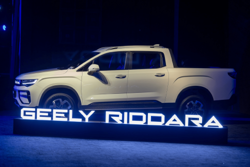 GWM, Changan, GWM Leads March China Pickup Market as Changan Surges 112.4 Percent