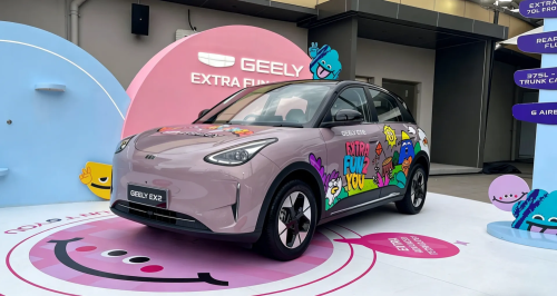 Geely, Geely Q1 Sales Reach 938K Units as NEV Penetration Exceeds 50%