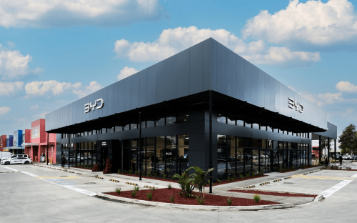 BYD Delivers 100k Vehicles in Australia in 3.5 Years