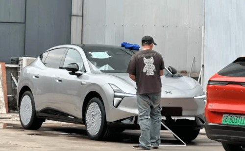 XPeng Sets April 15 Launch for GX Flagship Tech Event