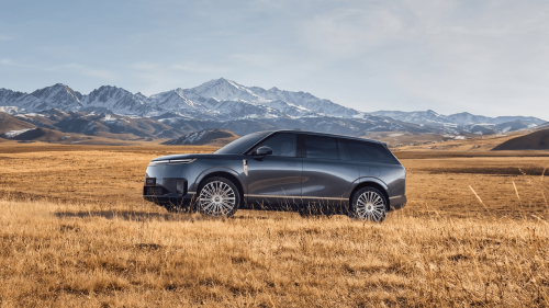 XPeng Sets April 15 Launch for GX Flagship Tech Event