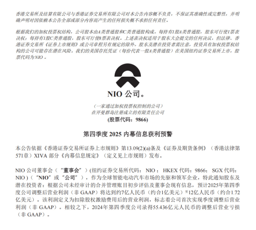 NIO, Xpeng, NIO’s Hong Kong Market Cap Surpasses XPeng at $16.7 Billion