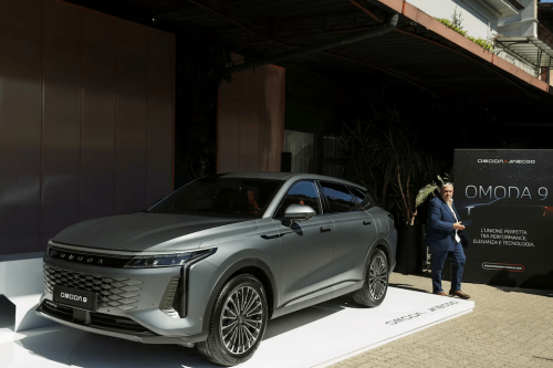 Chery Seeks Local Partners to Ramp Up European Output via Existing Plants