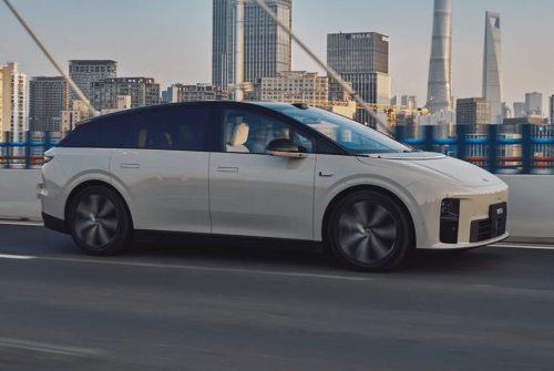 China’s Top 10 NEV SUVs in Mar: Model Y Leads as Xiaomi YU7 Slips