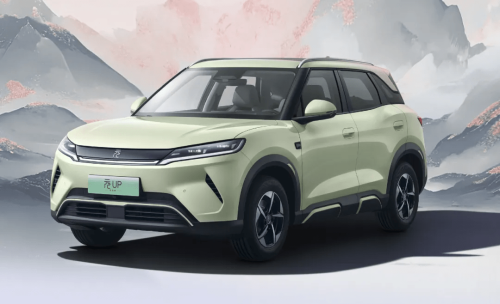 China’s Top 10 NEV SUVs in Mar: Model Y Leads as Xiaomi YU7 Slips