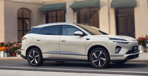 China’s Top 10 NEV SUVs in Mar: Model Y Leads as Xiaomi YU7 Slips