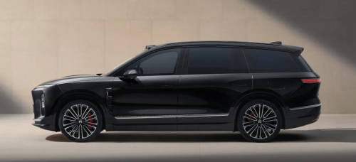 China’s Top 10 NEV SUVs in Mar: Model Y Leads as Xiaomi YU7 Slips