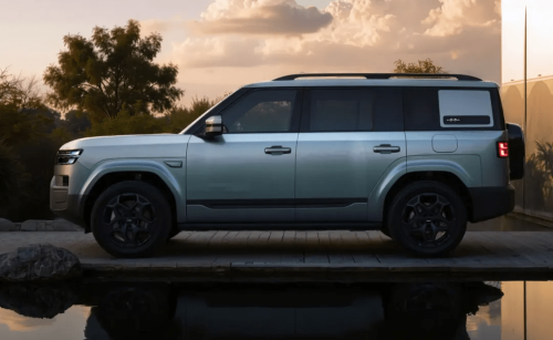 China’s Top 10 NEV SUVs in Mar: Model Y Leads as Xiaomi YU7 Slips