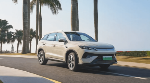 China’s Top 10 NEV SUVs in Mar: Model Y Leads as Xiaomi YU7 Slips