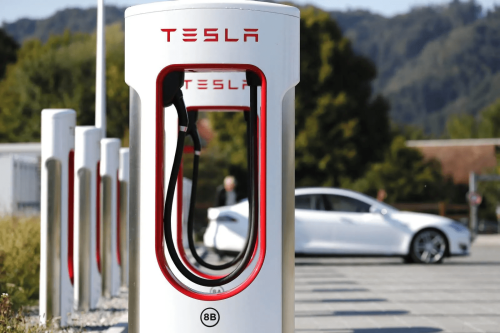 Tesla, Robotaxi, Tesla Reports 17% Profit Growth in Q1, Bets on AI, Robotaxi Expansion