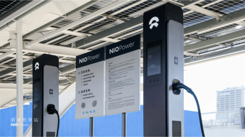 China EV Charging Network Tops 21 Million Units, Up 46.9% YoY