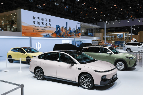 Leapmotor Plans Second Brand Launch by 2027 to Target Premium Segment