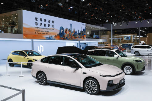 Leapmotor Plans Second Brand Launch by 2027 to Target Premium Segment