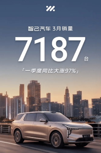 Leapmotor, NIO Lead March Rebound as China EV Sales Surge After February Slump