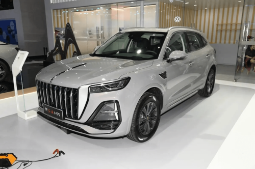 Hongqi, Stellantis, FAW Hongqi in Talks With Stellantis to Tap Spain Plant for Europe Production