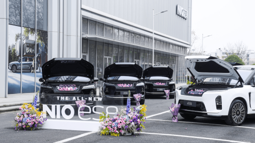 NIO, Nio Inc. Delivers 35,486 Vehicles in March, Up 136% YoY