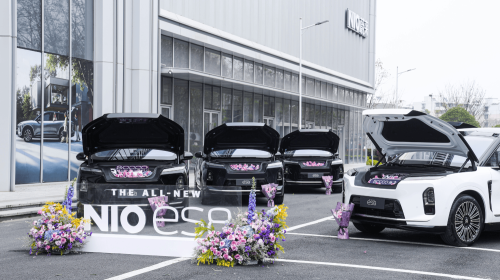 NIO, Nio Inc. Delivers 35,486 Vehicles in March, Up 136% YoY