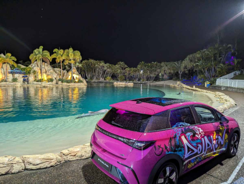 BYD, BYD Delivers 100k Vehicles in Australia in 3.5 Years