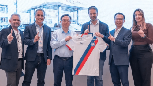 BYD Surges to Top Spot in Brazil Auto Market in April First Half
