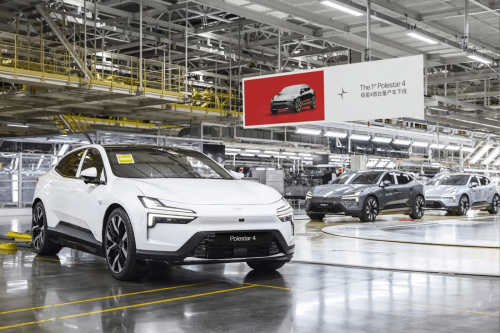Geely, Polestar, Battery, Geely’s Polestar Recalls 1,473 Polestar 4 EVs in China Over Battery Defects