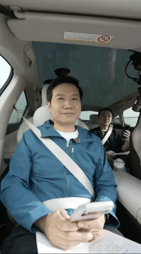 Lei Jun, Xiaomi, Lei Jun Says Xiaomi Won’t Launch Sub-RMB 100,000 EVs in Near Term