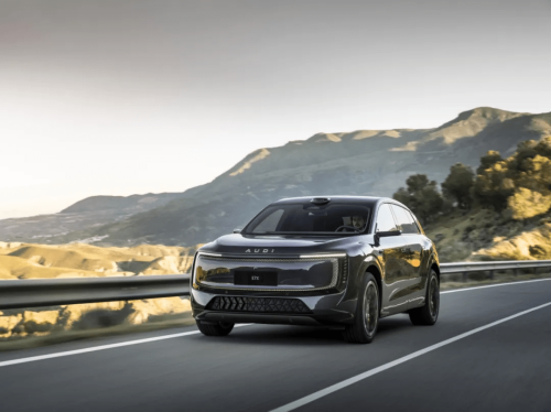 Audi, Audi, SAIC Set Up Innovation Center in China to Develop Next-Gen AUDI Models