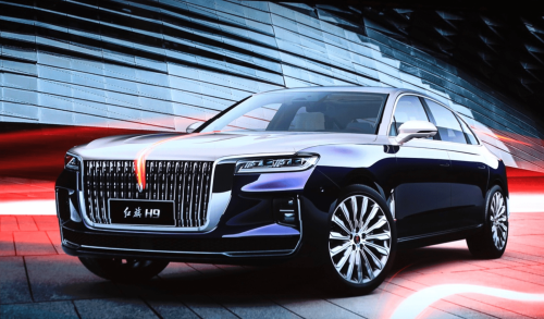 Hongqi, Huawei, FAW Hongqi Ties Up With Huawei on Intelligent Vehicles With 9 Series Lead
