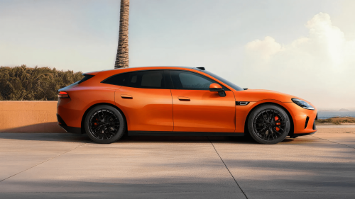 Dongfeng, Huawei, SUV, Dongfeng and Huawei Bet Big on Large SUV Market with Flagship Epicland X9