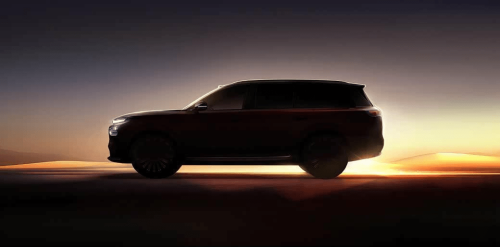 Dongfeng, Huawei, SUV, Dongfeng and Huawei Bet Big on Large SUV Market with Flagship Epicland X9