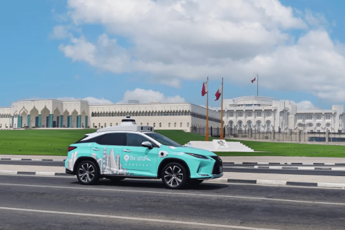 Pony.ai, Pony.ai Deploys Fully Driverless Robotaxis in Dubai, Eyes Commercial Launch in H2 2026
