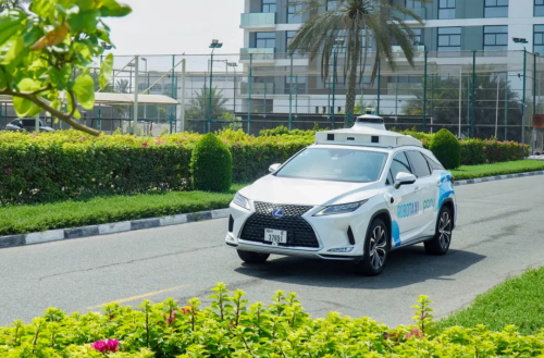 Pony.ai, Pony.ai Deploys Fully Driverless Robotaxis in Dubai, Eyes Commercial Launch in H2 2026