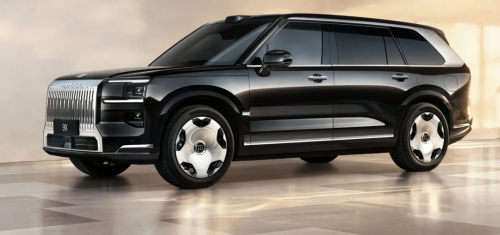 China’s Top 10 Large NEV SUVs in Mar: NIO ES8, Zeekr 9X Capture Nearly 60%