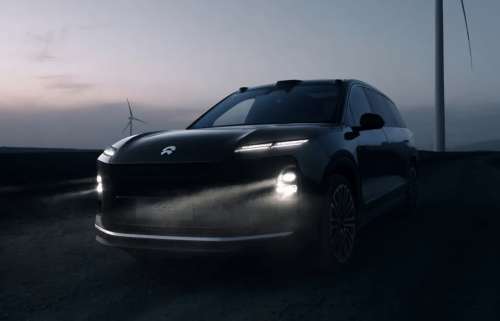 NIO, Zeekr, China’s Top 10 Large NEV SUVs in Mar: NIO ES8, Zeekr 9X Capture Nearly 60%