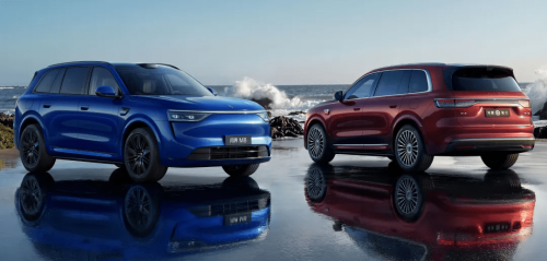 NIO, Zeekr, China’s Top 10 Large NEV SUVs in Mar: NIO ES8, Zeekr 9X Capture Nearly 60%