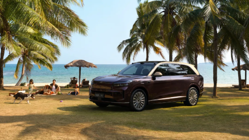 NIO, Zeekr, China’s Top 10 Large NEV SUVs in Mar: NIO ES8, Zeekr 9X Capture Nearly 60%