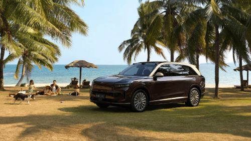 NIO, Zeekr, China’s Top 10 Large NEV SUVs in Mar: NIO ES8, Zeekr 9X Capture Nearly 60%