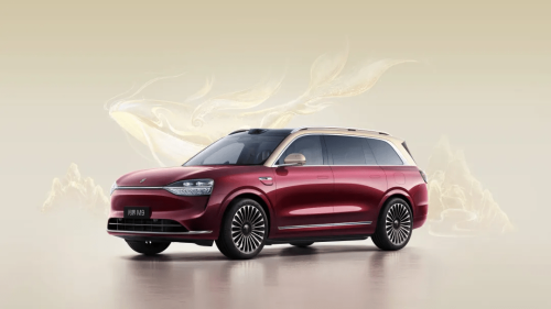 NIO, Zeekr, China’s Top 10 Large NEV SUVs in Mar: NIO ES8, Zeekr 9X Capture Nearly 60%