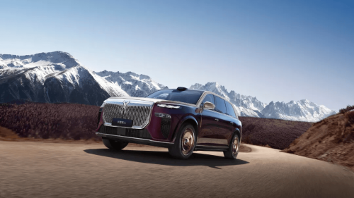 China’s Top 10 Large NEV SUVs in Mar: NIO ES8, Zeekr 9X Capture Nearly 60%