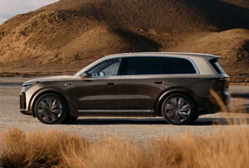 China’s Top 10 Large NEV SUVs in Mar: NIO ES8, Zeekr 9X Capture Nearly 60%