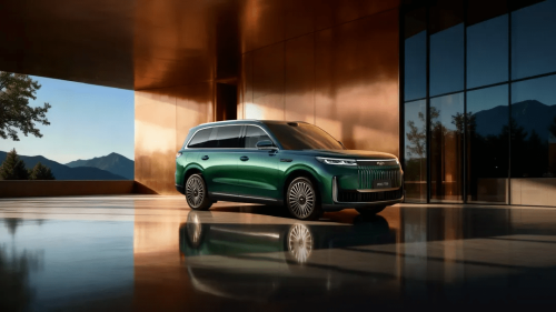 China’s Top 10 Large NEV SUVs in Mar: NIO ES8, Zeekr 9X Capture Nearly 60%