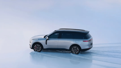 China’s Top 10 Large NEV SUVs in Mar: NIO ES8, Zeekr 9X Capture Nearly 60%