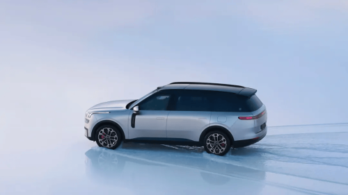 China’s Top 10 Large NEV SUVs in Mar: NIO ES8, Zeekr 9X Capture Nearly 60%