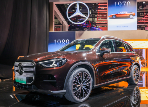 Mercedes-Benz Q1 Revenue Hits €31.60B, China Accounts for 26.6% of Sales